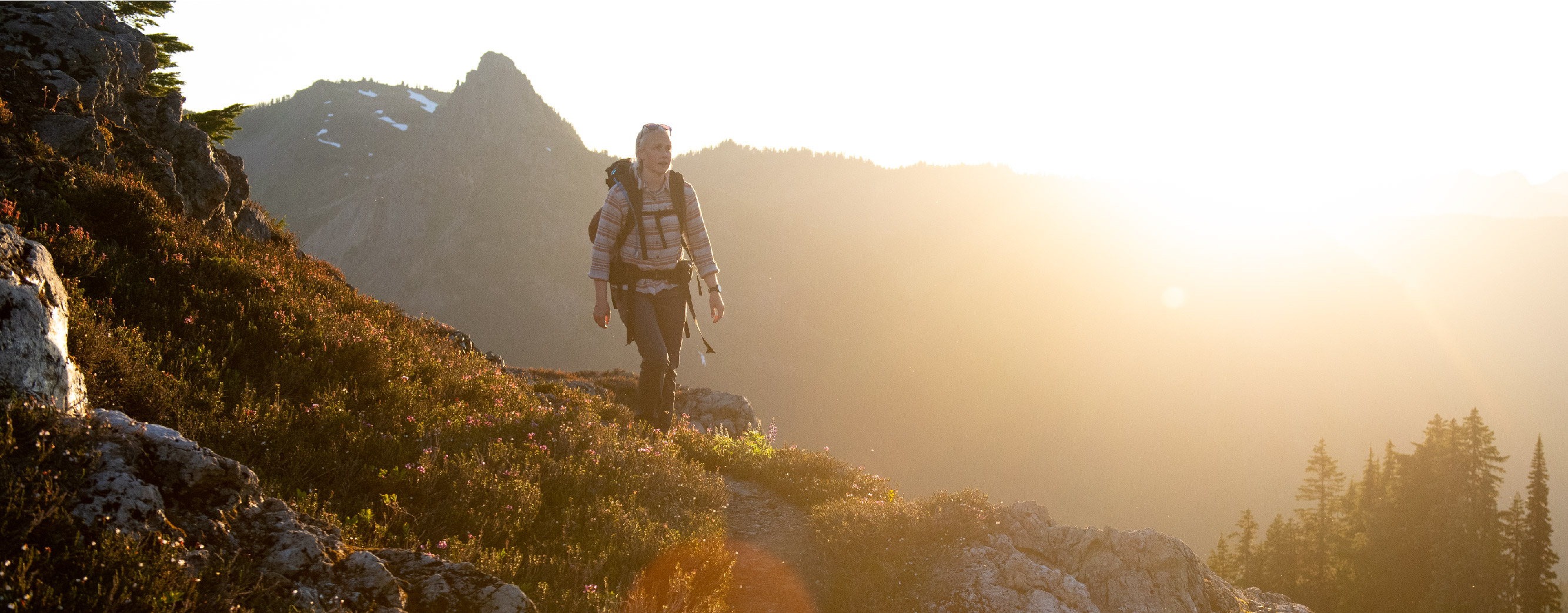 Hiking Must-Haves - Gear for putting more miles between you and the trailhead.